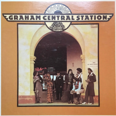 Graham Central Station - Graham Central Station