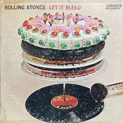 Rolling Stones* - Let It Bleed
