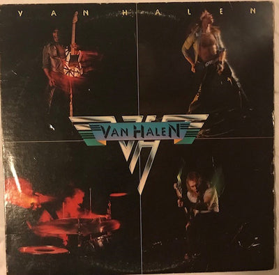 Van Halen - Van Halen