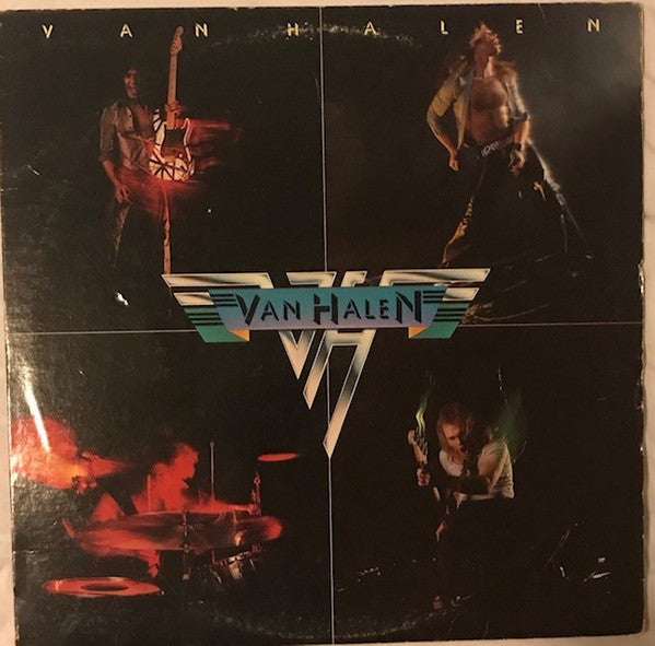 Van Halen - Van Halen