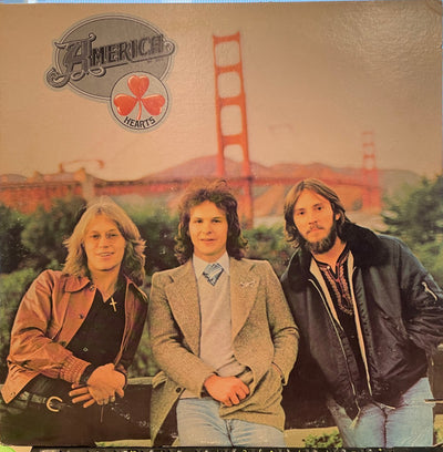America (2) - Hearts