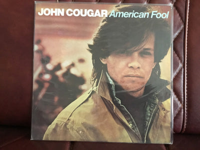 John Cougar Mellencamp - American Fool