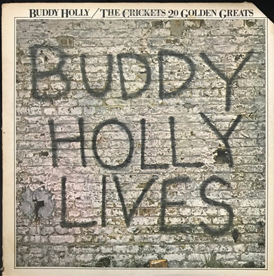 Buddy Holly / The Crickets (2) - 20 Golden Greats