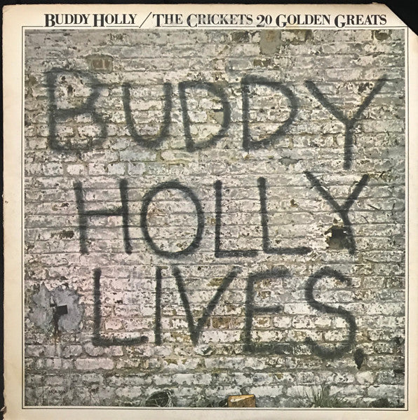 Buddy Holly / The Crickets (2) - 20 Golden Greats