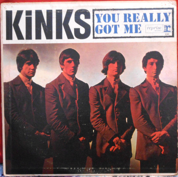 Kinks* - You Really Got Me