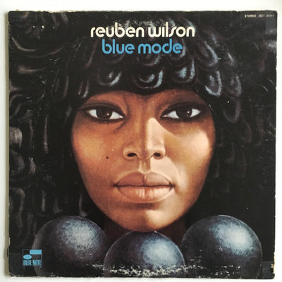 Reuben Wilson - Blue Mode