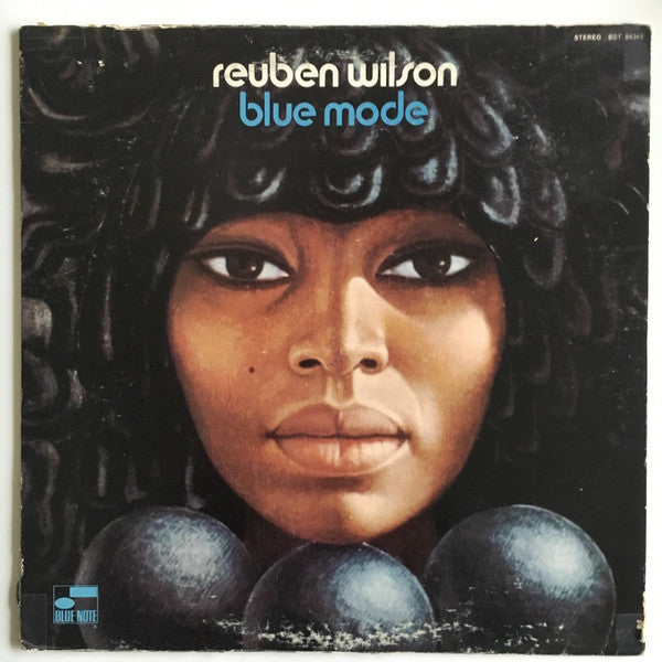 Reuben Wilson - Blue Mode