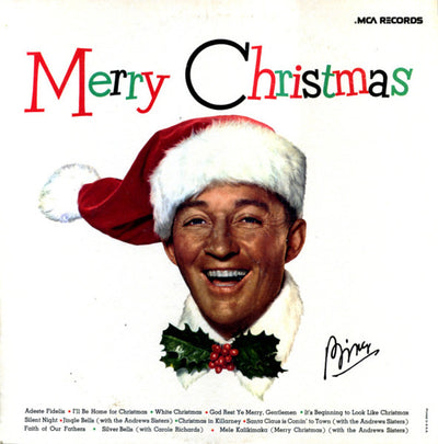 Bing Crosby - Merry Christmas