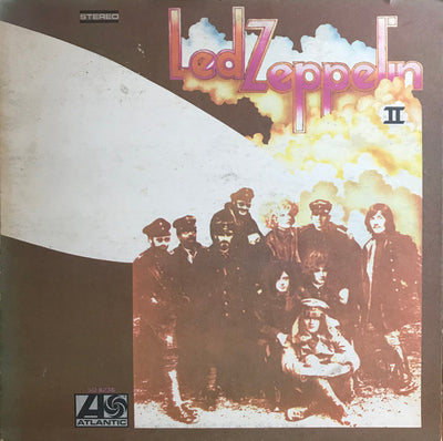 Led Zeppelin - Led Zeppelin II