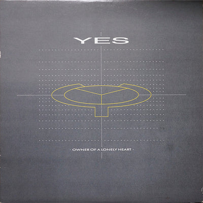 Yes - Owner Of A Lonely Heart