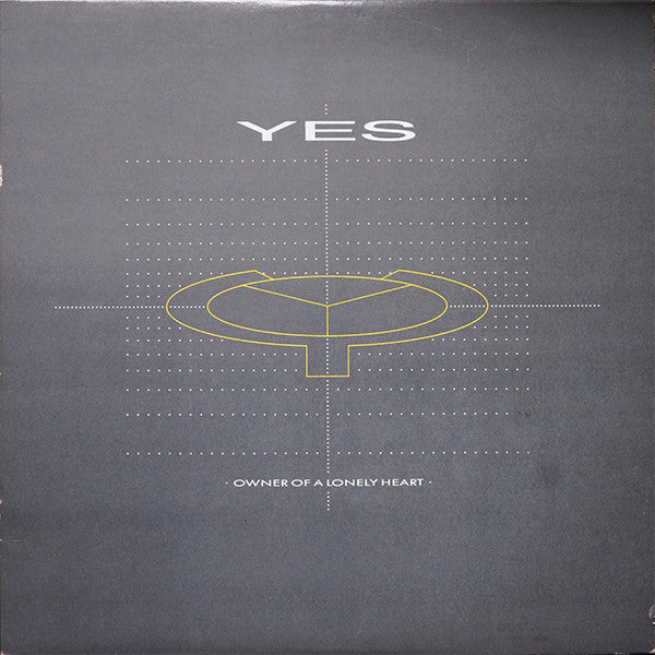 Yes - Owner Of A Lonely Heart