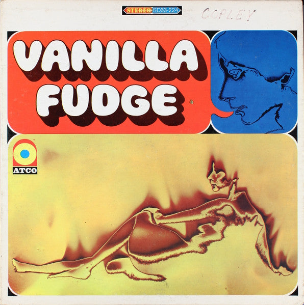Vanilla Fudge - Vanilla Fudge