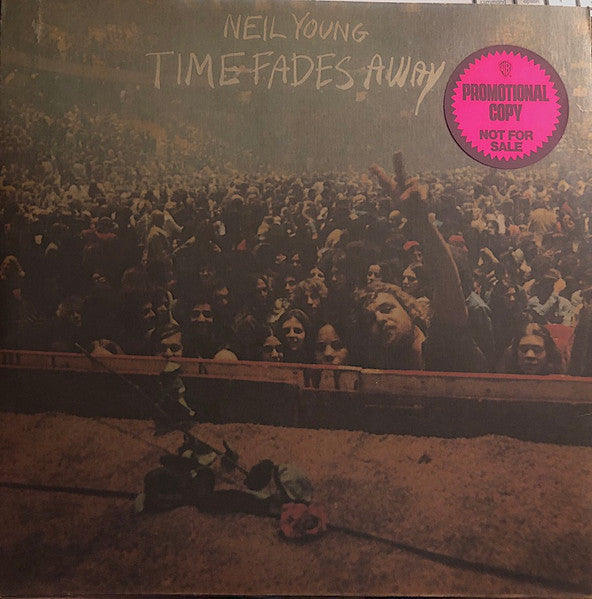 Neil Young - Time Fades Away