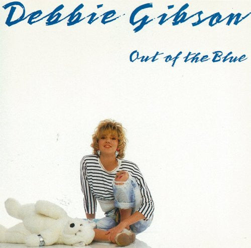 Debbie Gibson - Out Of The Blue