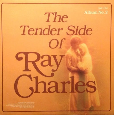 Ray Charles - The Tender Side Of Ray Charles Album No. 2