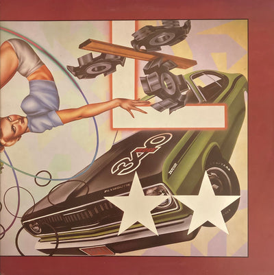 The Cars - Heartbeat City