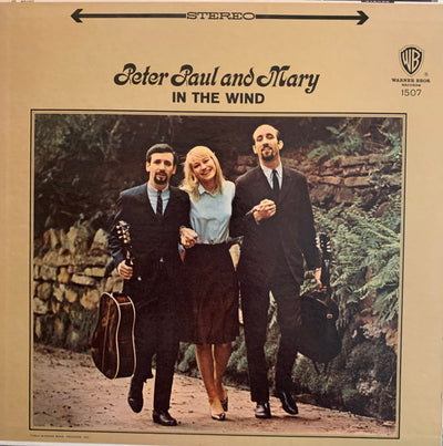Peter Paul And Mary* - In The Wind