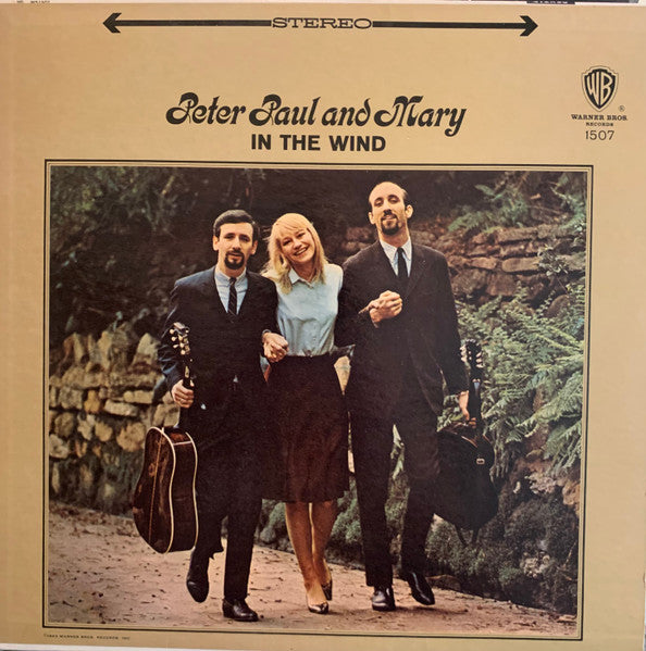 Peter Paul And Mary* - In The Wind