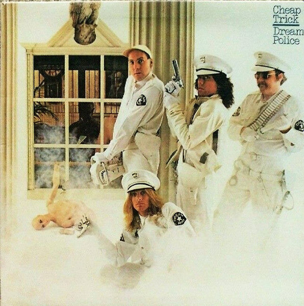 Cheap Trick - Dream Police