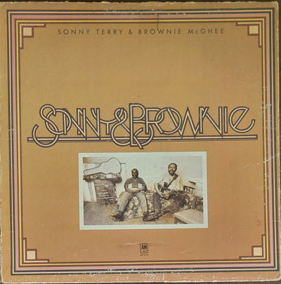 Sonny Terry & Brownie McGhee - Sonny & Brownie