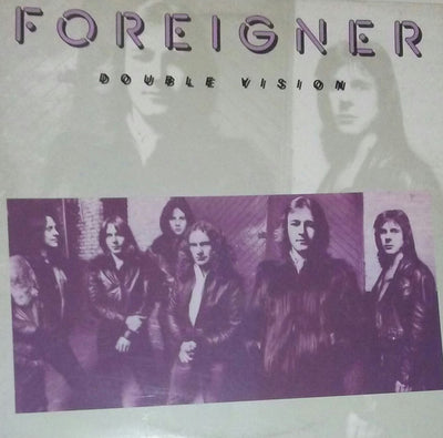 Foreigner - Double Vision