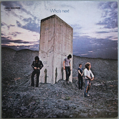 The Who - Who's Next