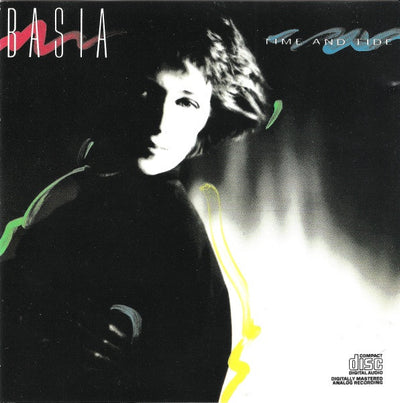 Basia - Time And Tide