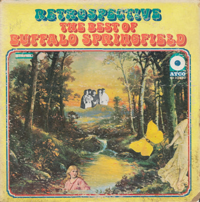 Buffalo Springfield - Retrospective - The Best Of Buffalo Springfield