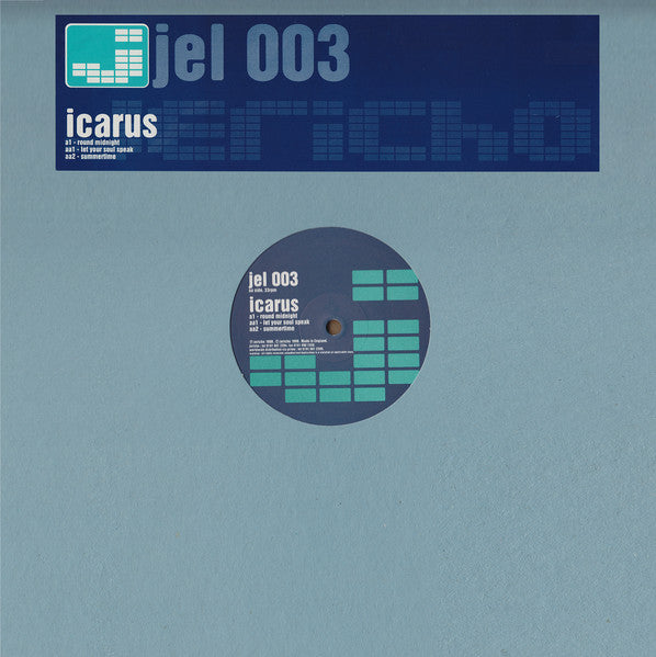 Icarus - Round Midnight