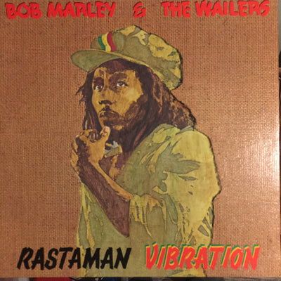 Bob Marley & The Wailers - Rastaman Vibration