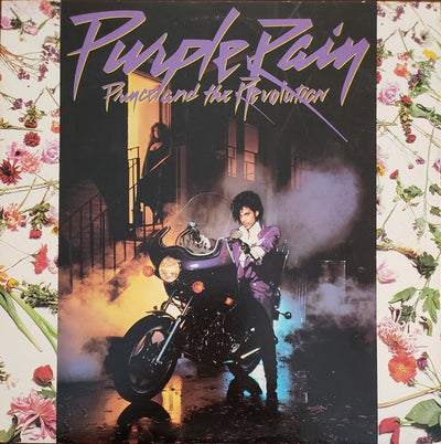 Prince And The Revolution - Purple Rain
