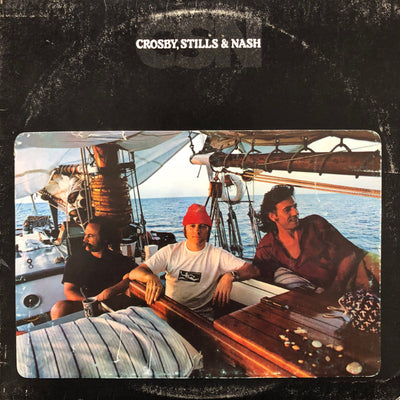 Crosby, Stills & Nash - CSN