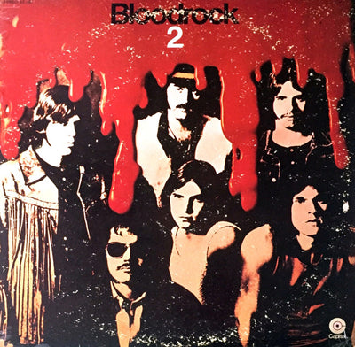 Bloodrock - Bloodrock 2