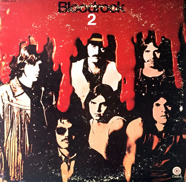 Bloodrock - Bloodrock 2