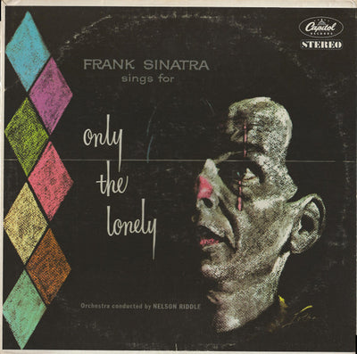 Frank Sinatra - Frank Sinatra Sings For Only The Lonely