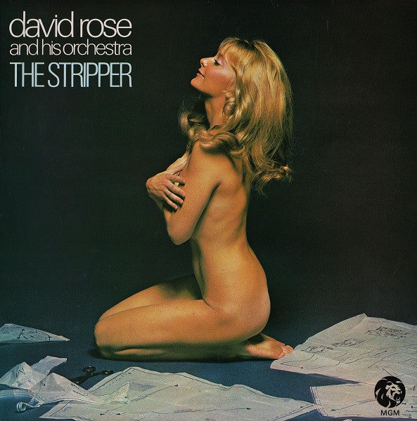 David Rose And His Orchestra* - The Stripper