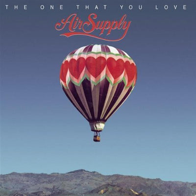 Air Supply - The One That You Love