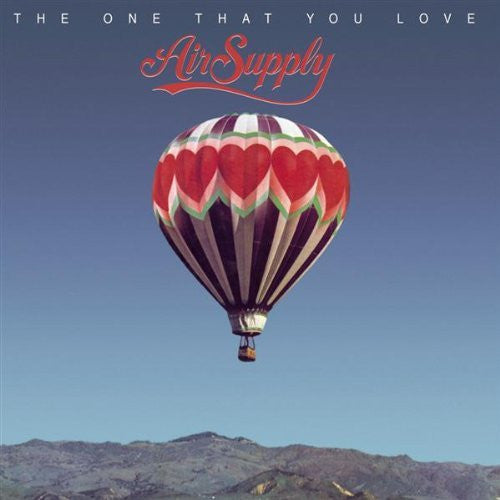 Air Supply - The One That You Love