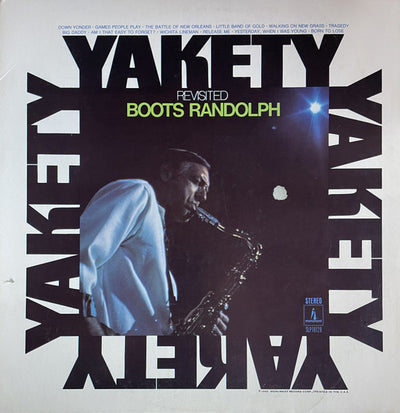 Boots Randolph - Yakety Revisited