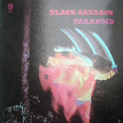 Black Sabbath - Paranoid