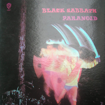 Black Sabbath - Paranoid