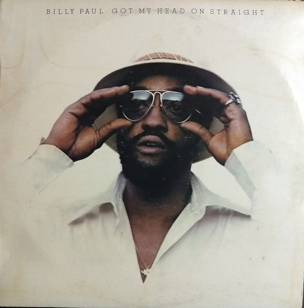 Billy Paul - Got My Head On Straight