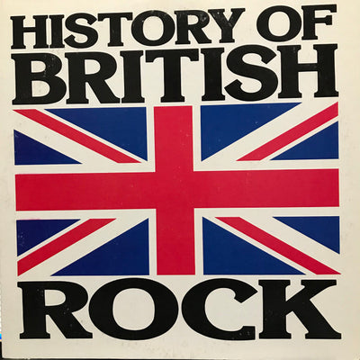 Various - History Of British Rock