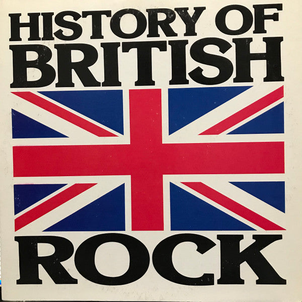 Various - History Of British Rock