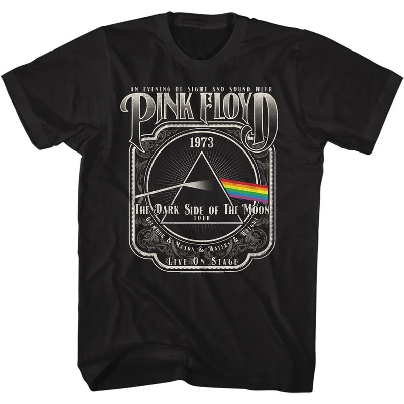 Pink Floyd - 1973 Tour T-Shirt