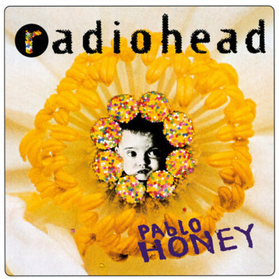 RADIOHEAD - PABLO HONEY (180G)