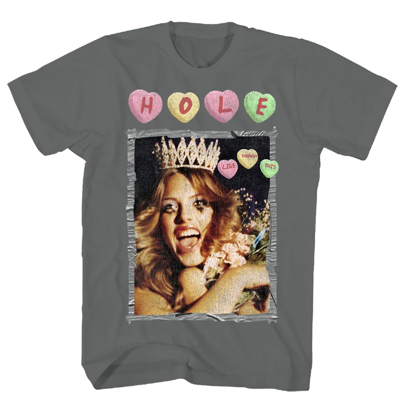 Hole  - Live Through This T-Shirt