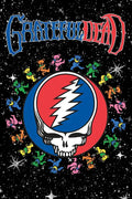 Grateful Dead - A Circle Poster