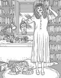 Beetlejuice: The Official Coloring Book (SALE!)