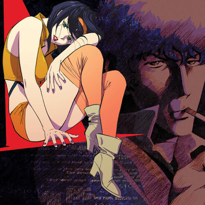 SEATBELTS - COWBOY BEBOP